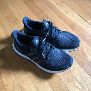 Adidas Ultra Lite Boosts 9.5 Black